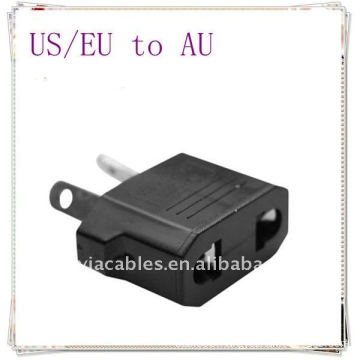 Universal Travel Power Plug Adapter for US/EU to AU